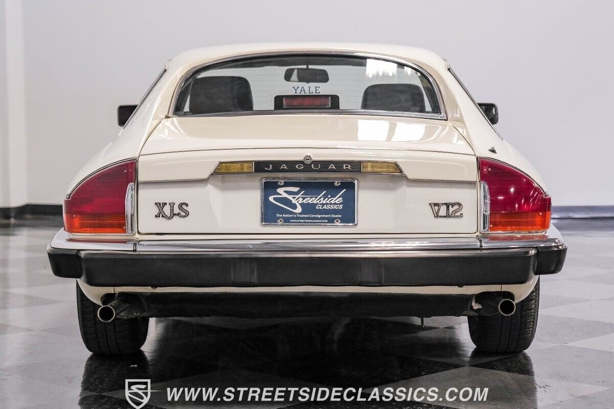 1989 Jaguar XJS V12 - photo 12