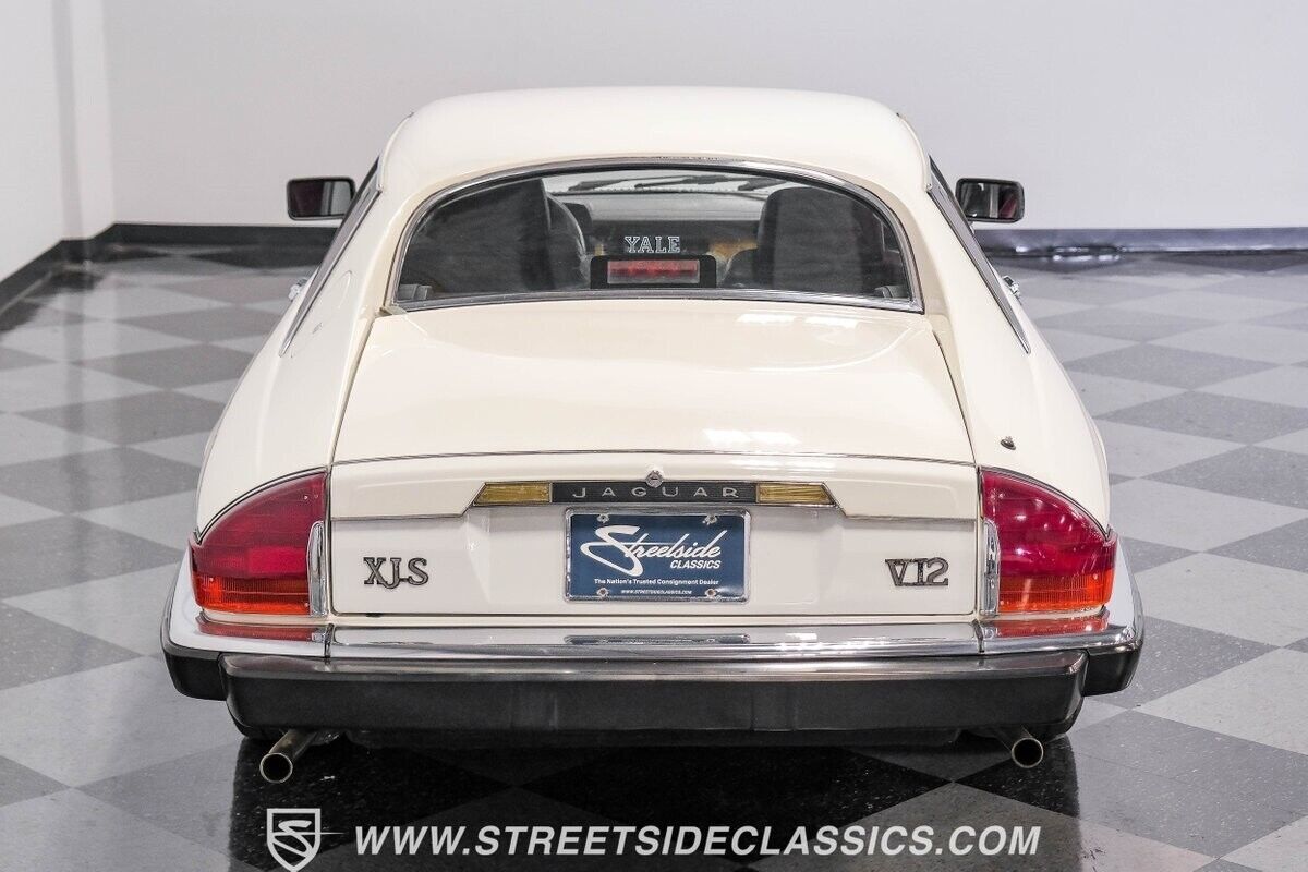 1989 Jaguar XJS V12 - photo 13