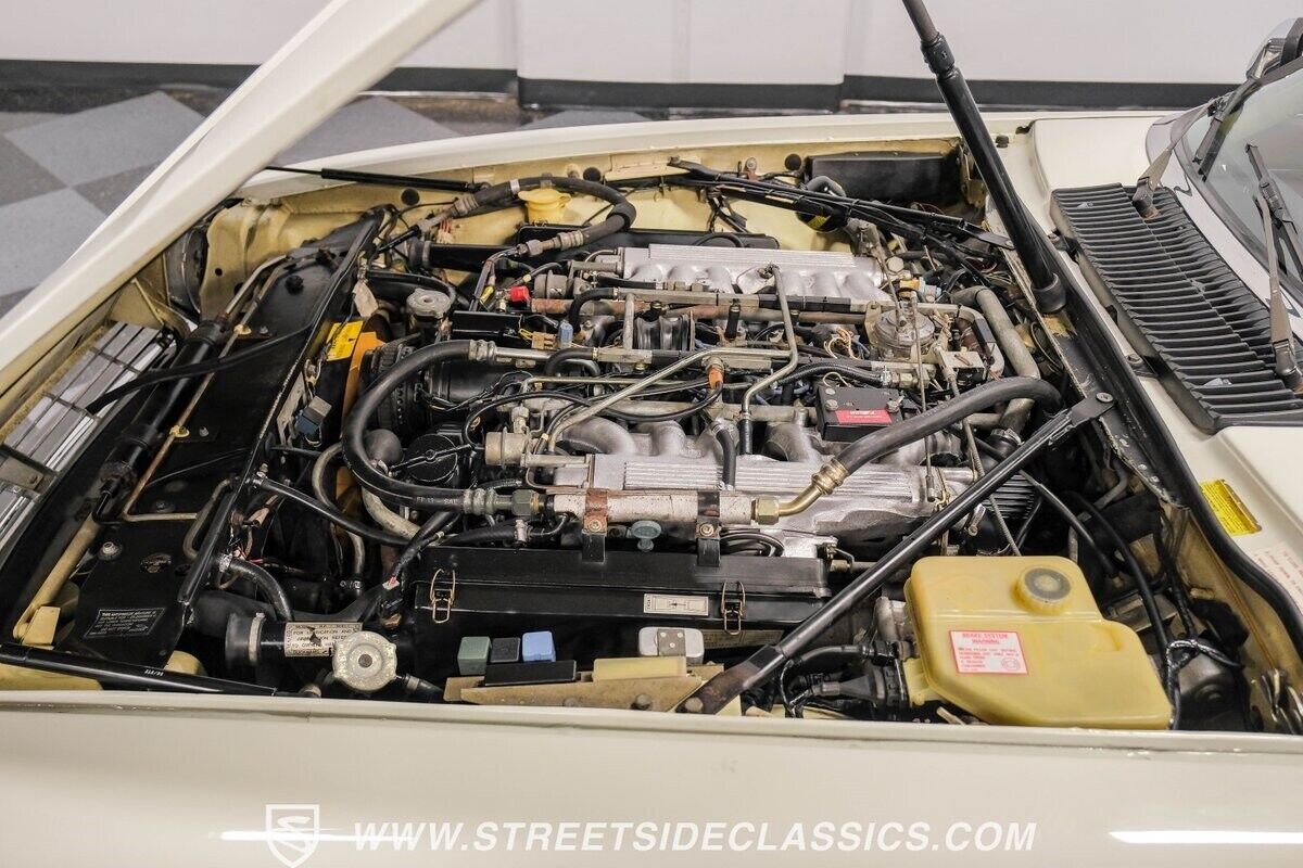 1989 Jaguar XJS V12 - photo 4