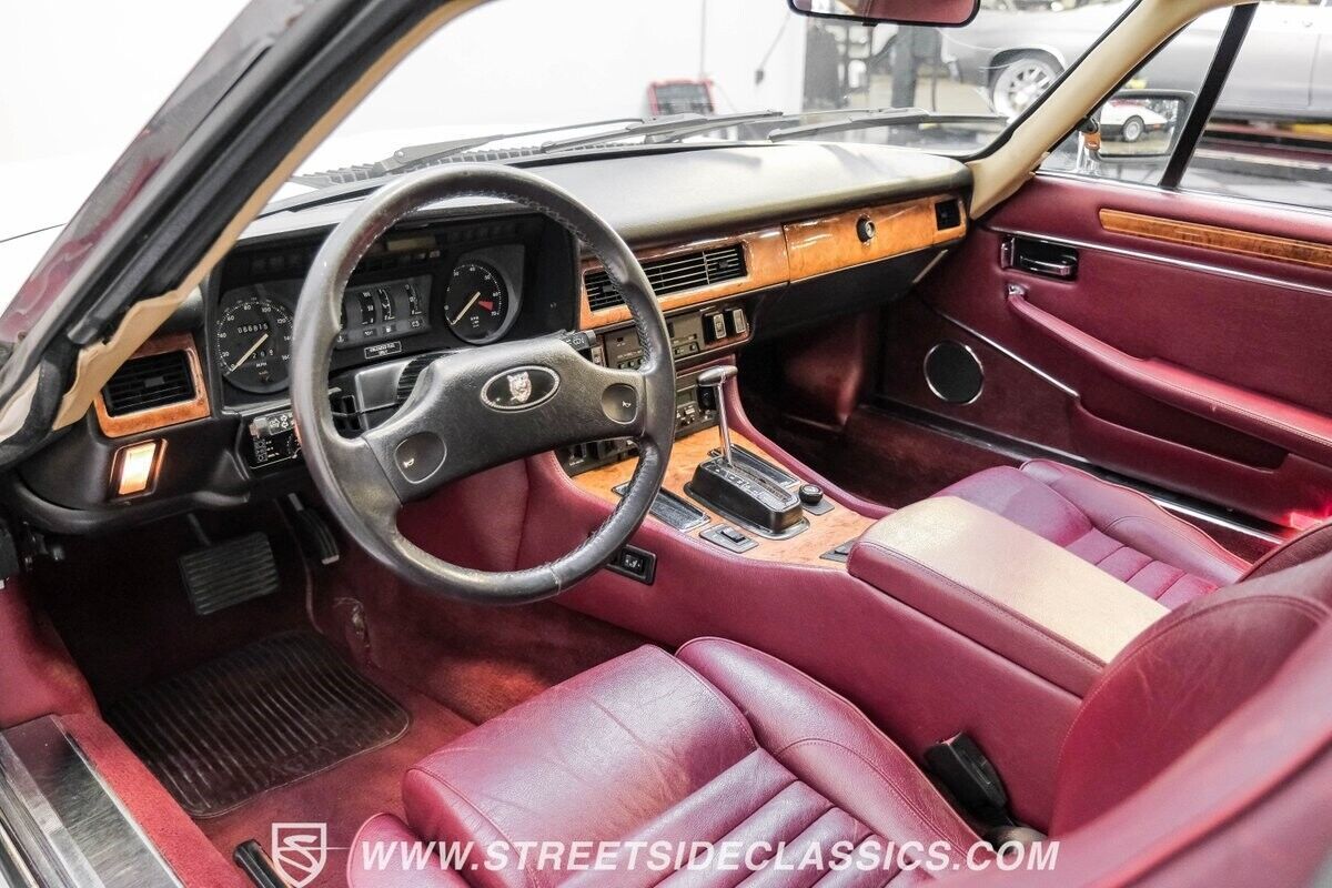 1989 Jaguar XJS V12 - photo 5