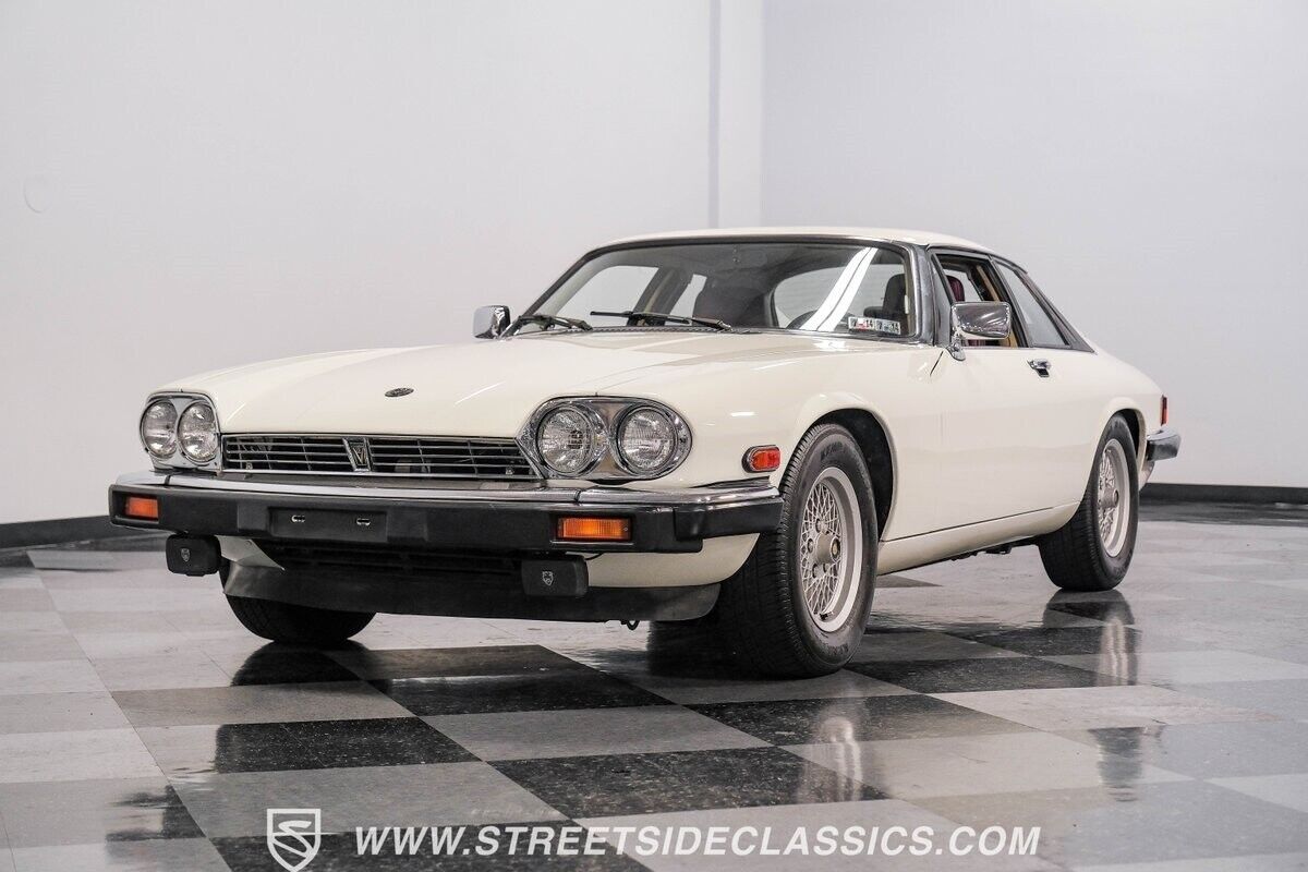 1989 Jaguar XJS V12 - photo 6
