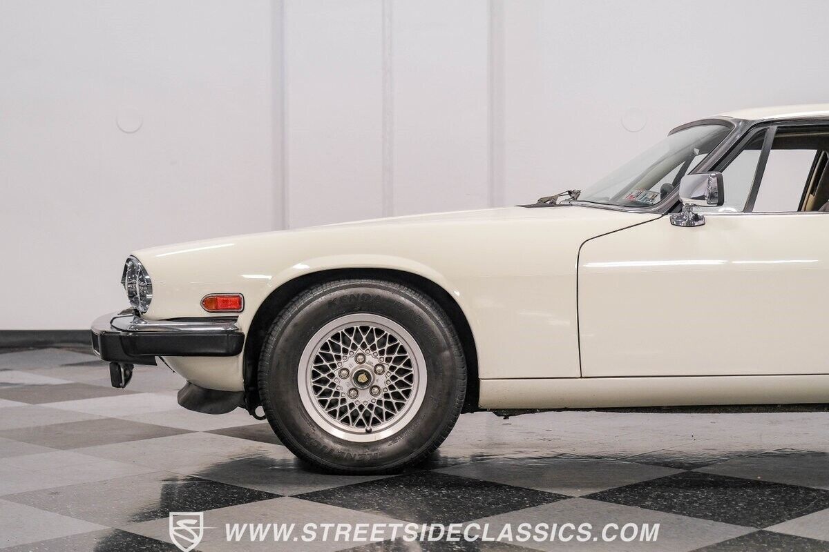 1989 Jaguar XJS V12 - photo 7