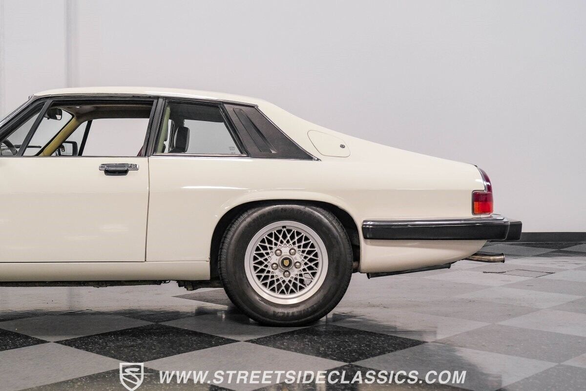 1989 Jaguar XJS V12 - photo 8