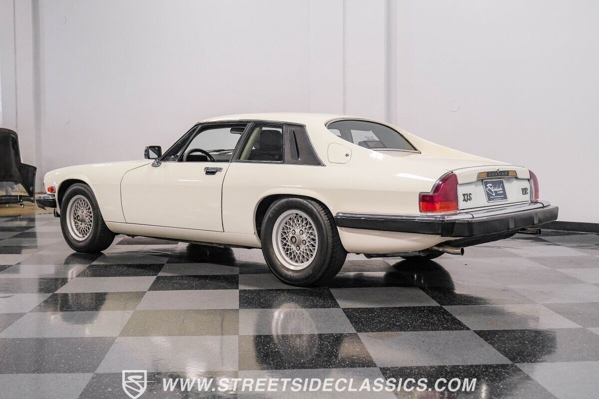 1989 Jaguar XJS V12 - photo 9