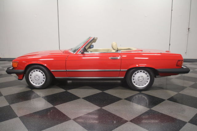 1989 Mercedes-Benz SL-Class - photo 3