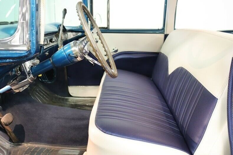 1955 Chevrolet Bel Air/150/210 4 Door Sedan - photo 5