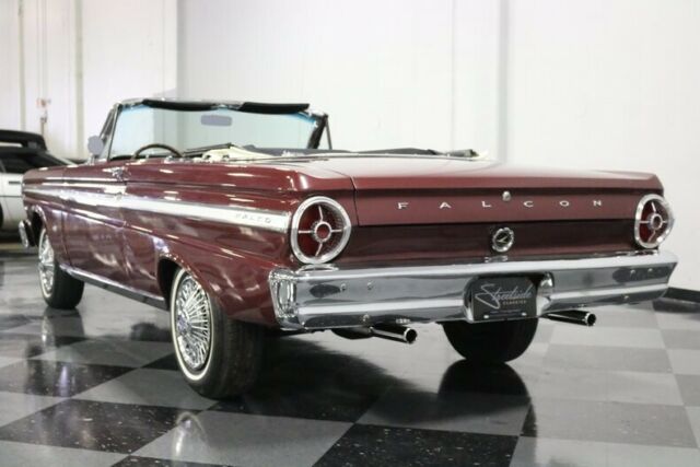 1965 Ford Falcon Futura - photo 11