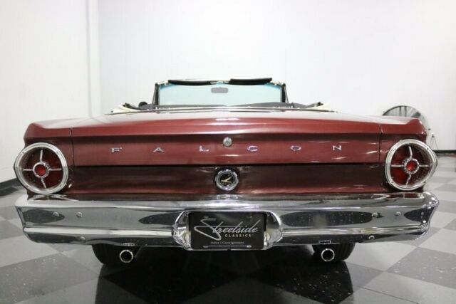 1965 Ford Falcon Futura - photo 12