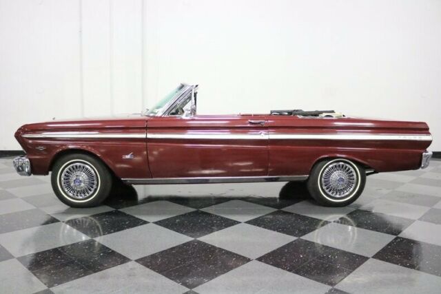 1965 Ford Falcon Futura - photo 3
