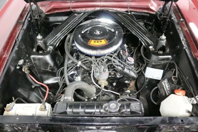 1965 Ford Falcon Futura - photo 4