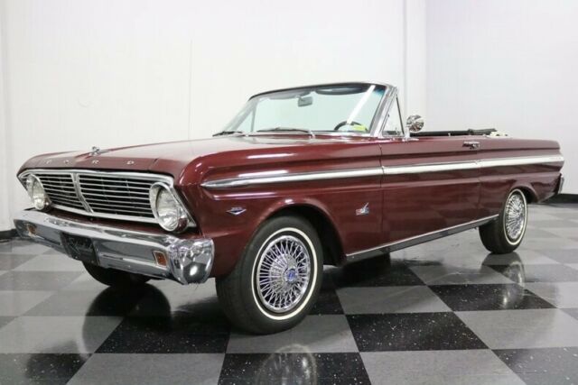 1965 Ford Falcon Futura - photo 6