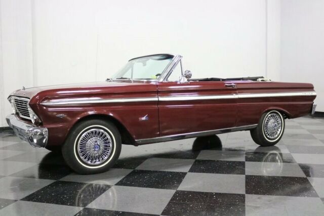1965 Ford Falcon Futura - photo 7