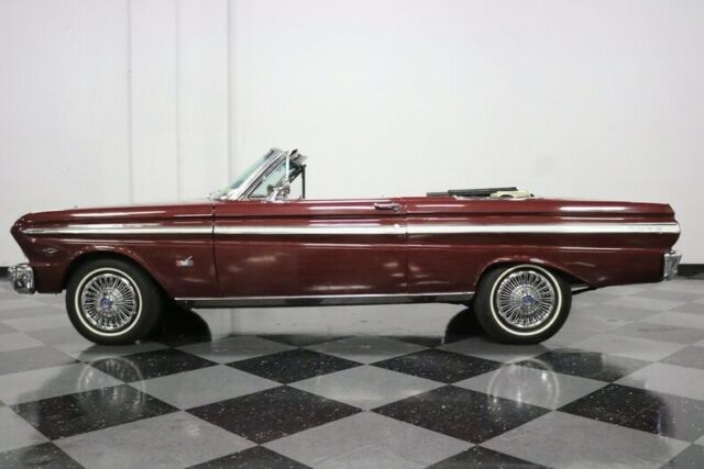 1965 Ford Falcon Futura - photo 8
