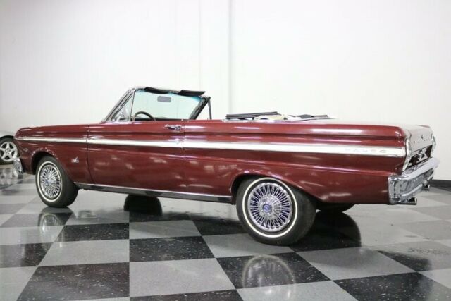 1965 Ford Falcon Futura - photo 9