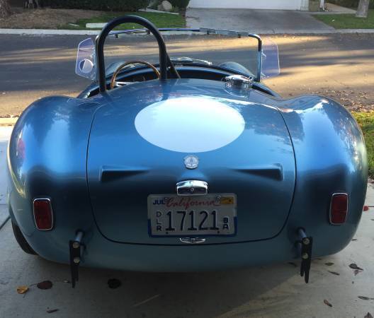 1965 Shelby Cobra Shelby Cobra Continuation 50th Anniversary - photo 10