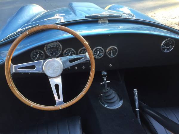 1965 Shelby Cobra Shelby Cobra Continuation 50th Anniversary - photo 13