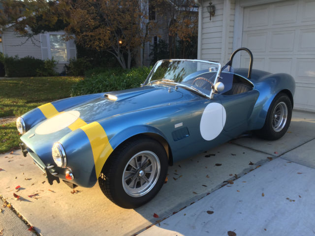 1965 Shelby Cobra Shelby Cobra Continuation 50th Anniversary - photo 2