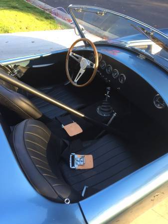 1965 Shelby Cobra Shelby Cobra Continuation 50th Anniversary - photo 3