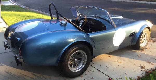 1965 Shelby Cobra Shelby Cobra Continuation 50th Anniversary - photo 5