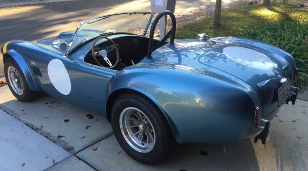 1965 Shelby Cobra Shelby Cobra Continuation 50th Anniversary - photo 6