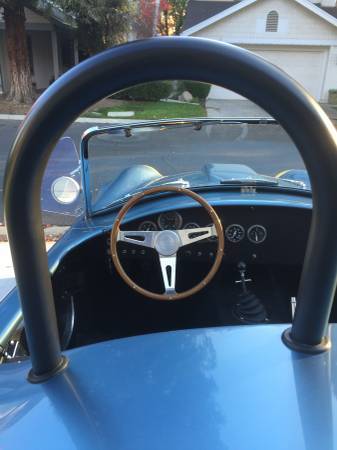 1965 Shelby Cobra Shelby Cobra Continuation 50th Anniversary - photo 7