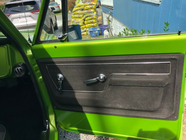 1972 Chevrolet C-10 Pickup - photo 12