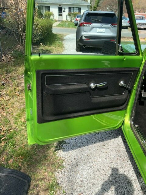 1972 Chevrolet C-10 Pickup - photo 13