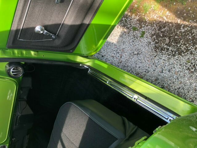 1972 Chevrolet C-10 Pickup - photo 8