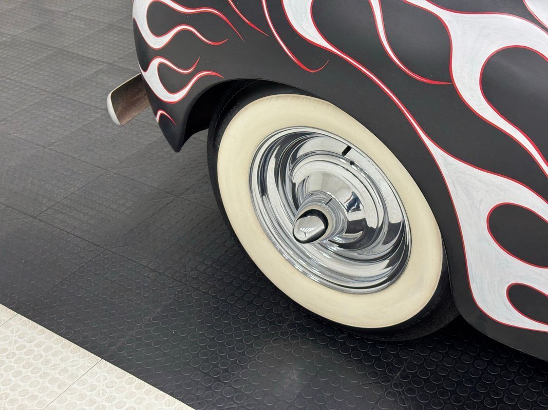 1939 Mercury Roadster Pickup - photo 11