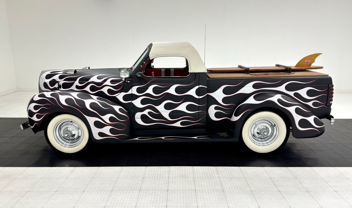 1939 Mercury Roadster Pickup - photo 2