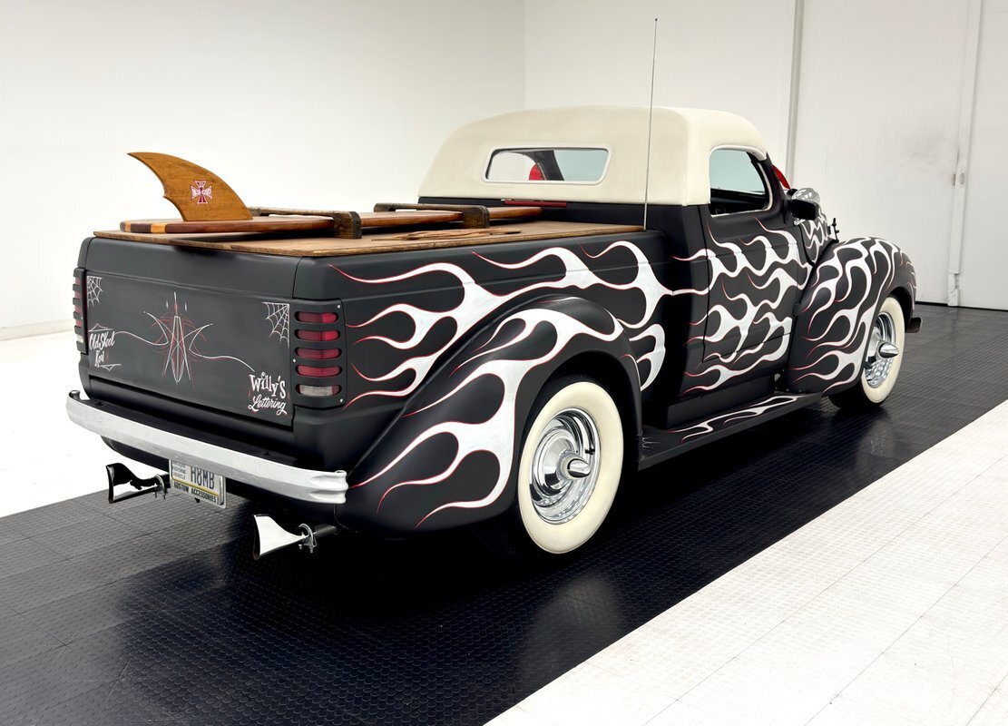 1939 Mercury Roadster Pickup - photo 5