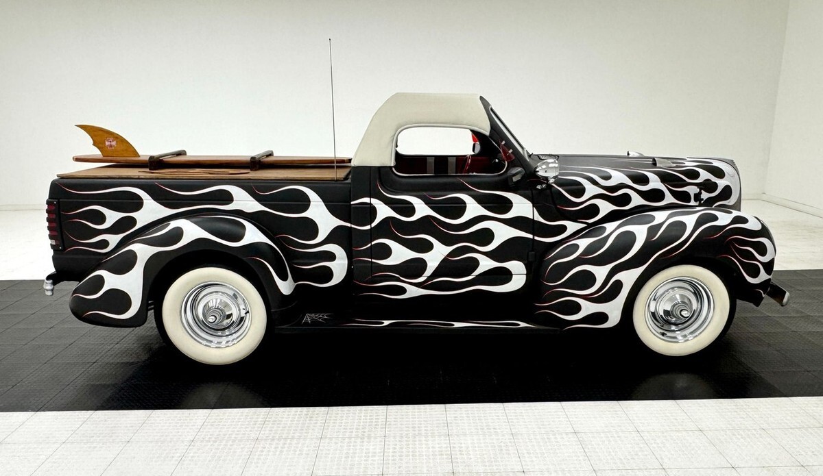 1939 Mercury Roadster Pickup - photo 6