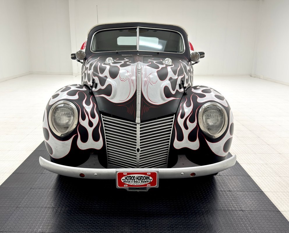1939 Mercury Roadster Pickup - photo 8