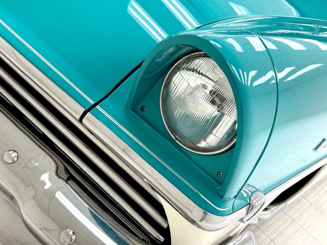 1956 Mercury Monterey Hardtop - photo 10