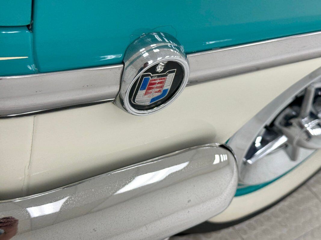 1956 Mercury Monterey Hardtop - photo 11