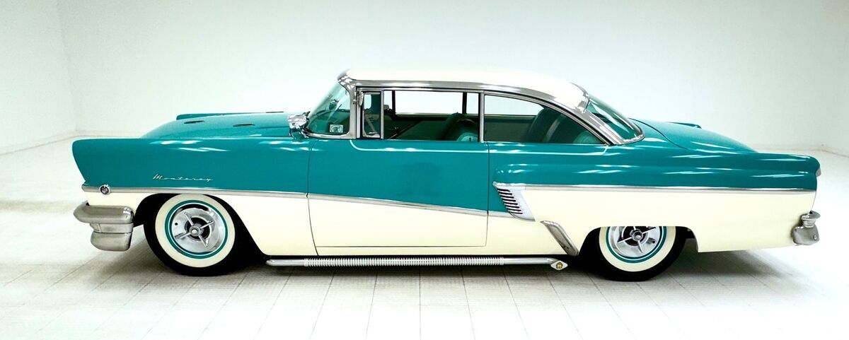 1956 Mercury Monterey Hardtop - photo 2