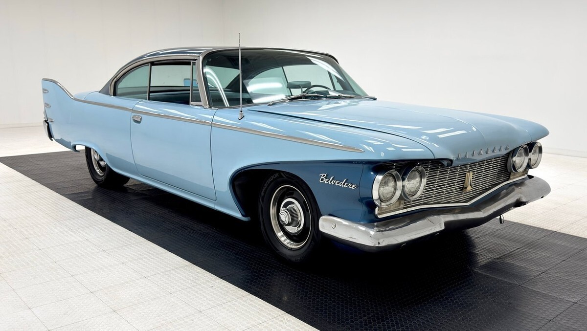1960 Plymouth Belvedere 2 Door Hardtop - photo 7