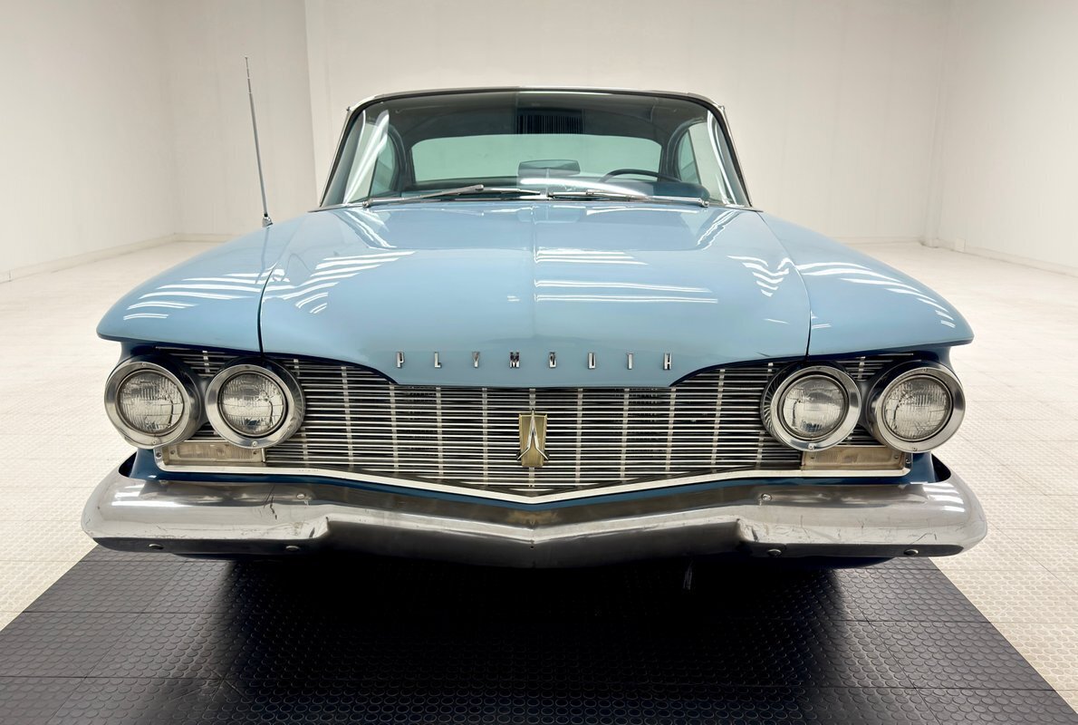 1960 Plymouth Belvedere 2 Door Hardtop - photo 8