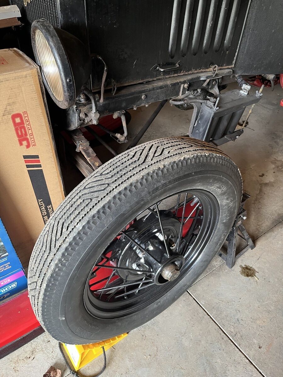 1923 Ford Model T - photo 10