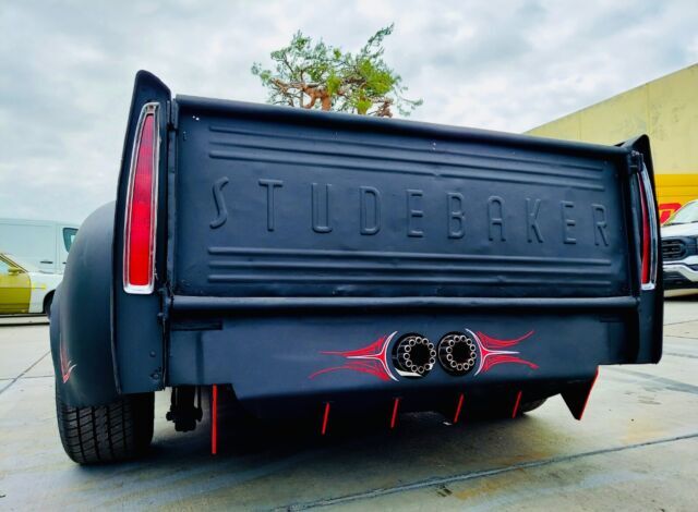 1950 Studebaker 1/2 Ton Pickup - photo 3