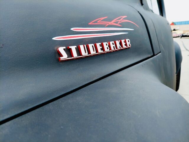 1950 Studebaker 1/2 Ton Pickup - photo 5