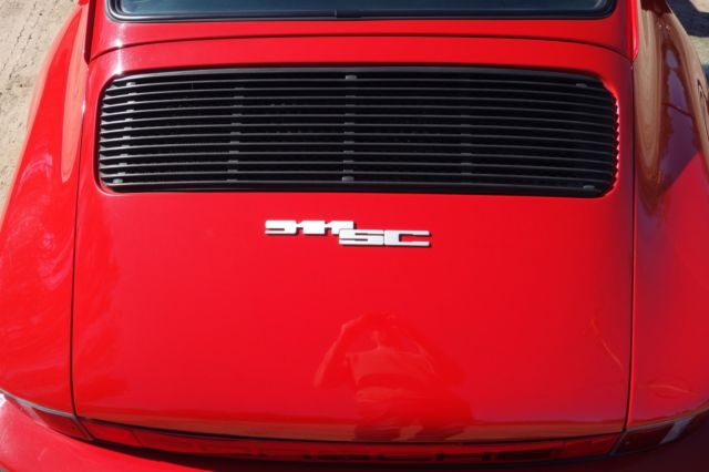 1983 Porsche 911 SC - photo 10