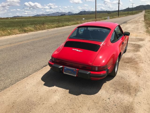 1983 Porsche 911 SC - photo 13