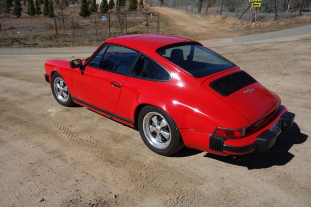 1983 Porsche 911 SC - photo 2