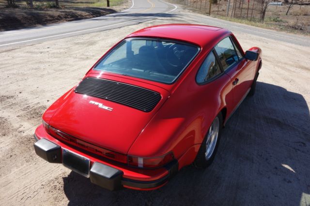 1983 Porsche 911 SC - photo 3