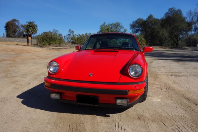 1983 Porsche 911 SC - photo 4