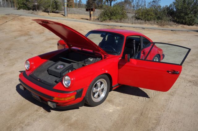 1983 Porsche 911 SC - photo 6