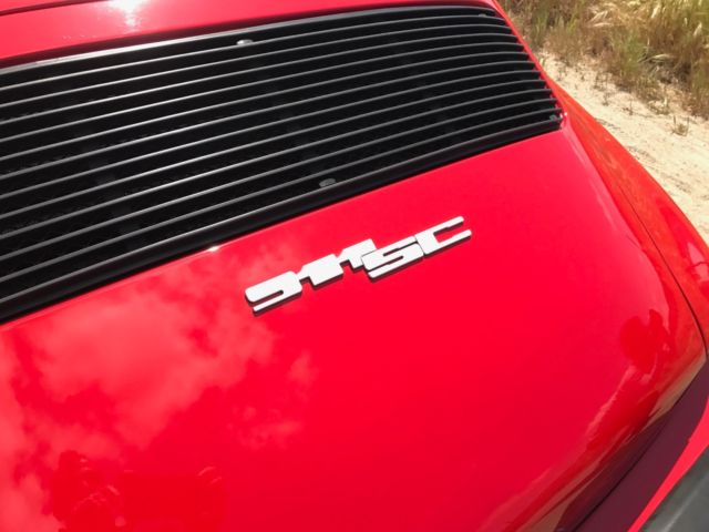 1983 Porsche 911 SC - photo 9
