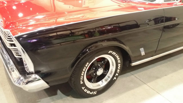 1966 Ford Galaxie FASTBACK 500 - photo 10