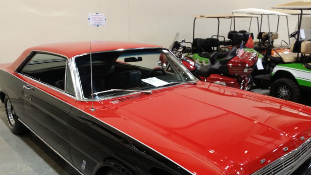 1966 Ford Galaxie FASTBACK 500 - photo 12